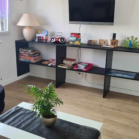Location Saisonniere Pres De La Mer Avec Rooftop Riantec Bagian luar foto