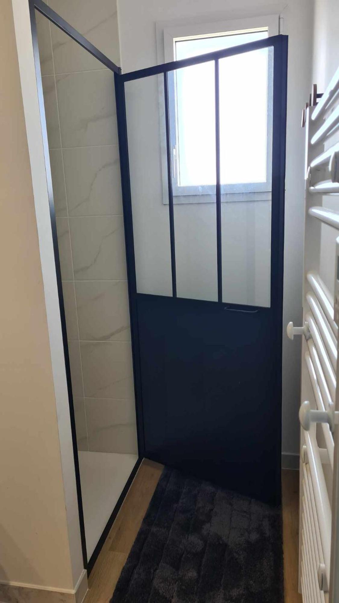 Location Saisonniere Pres De La Mer Avec Rooftop Riantec Bagian luar foto
