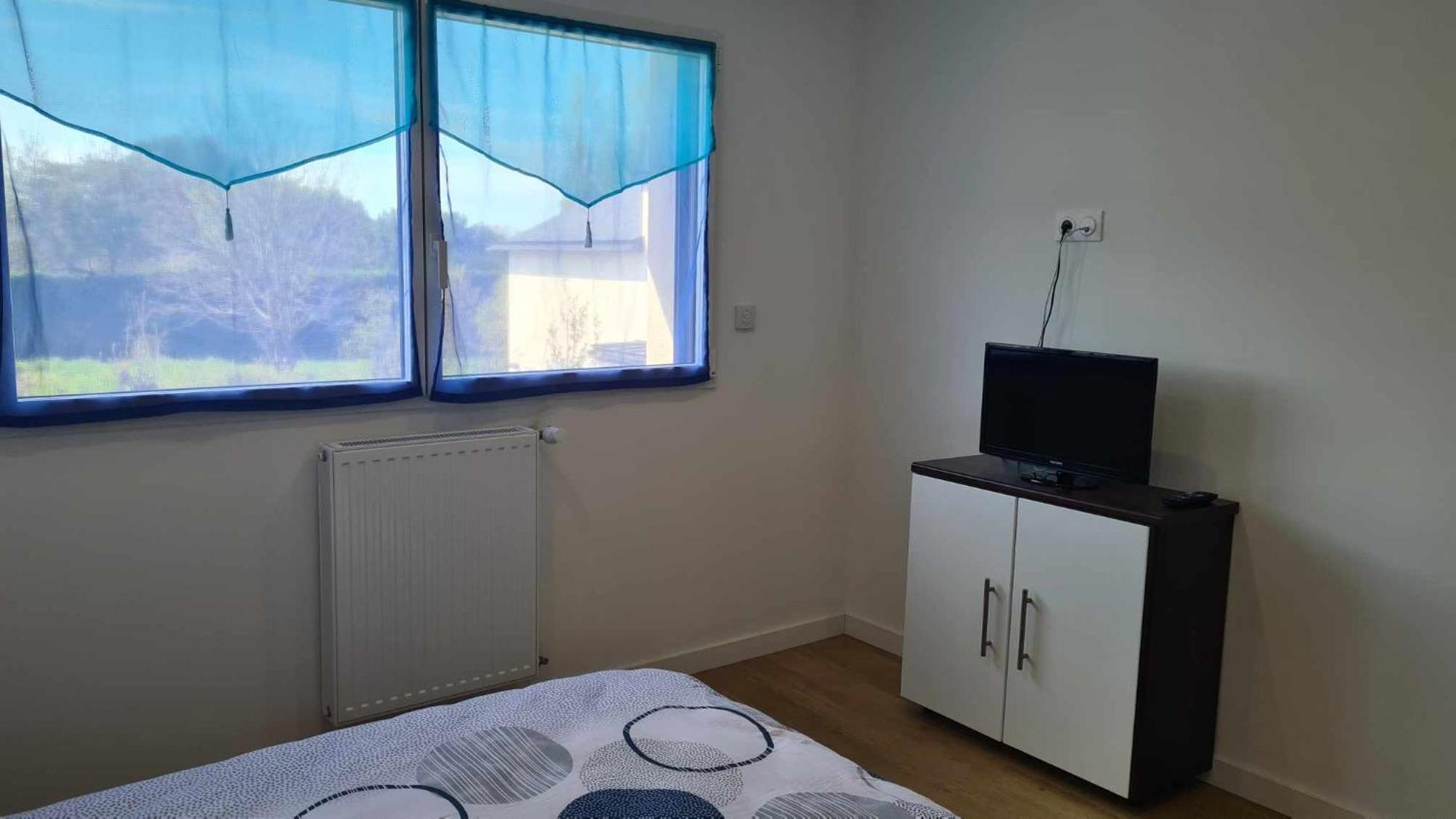 Location Saisonniere Pres De La Mer Avec Rooftop Riantec Bagian luar foto