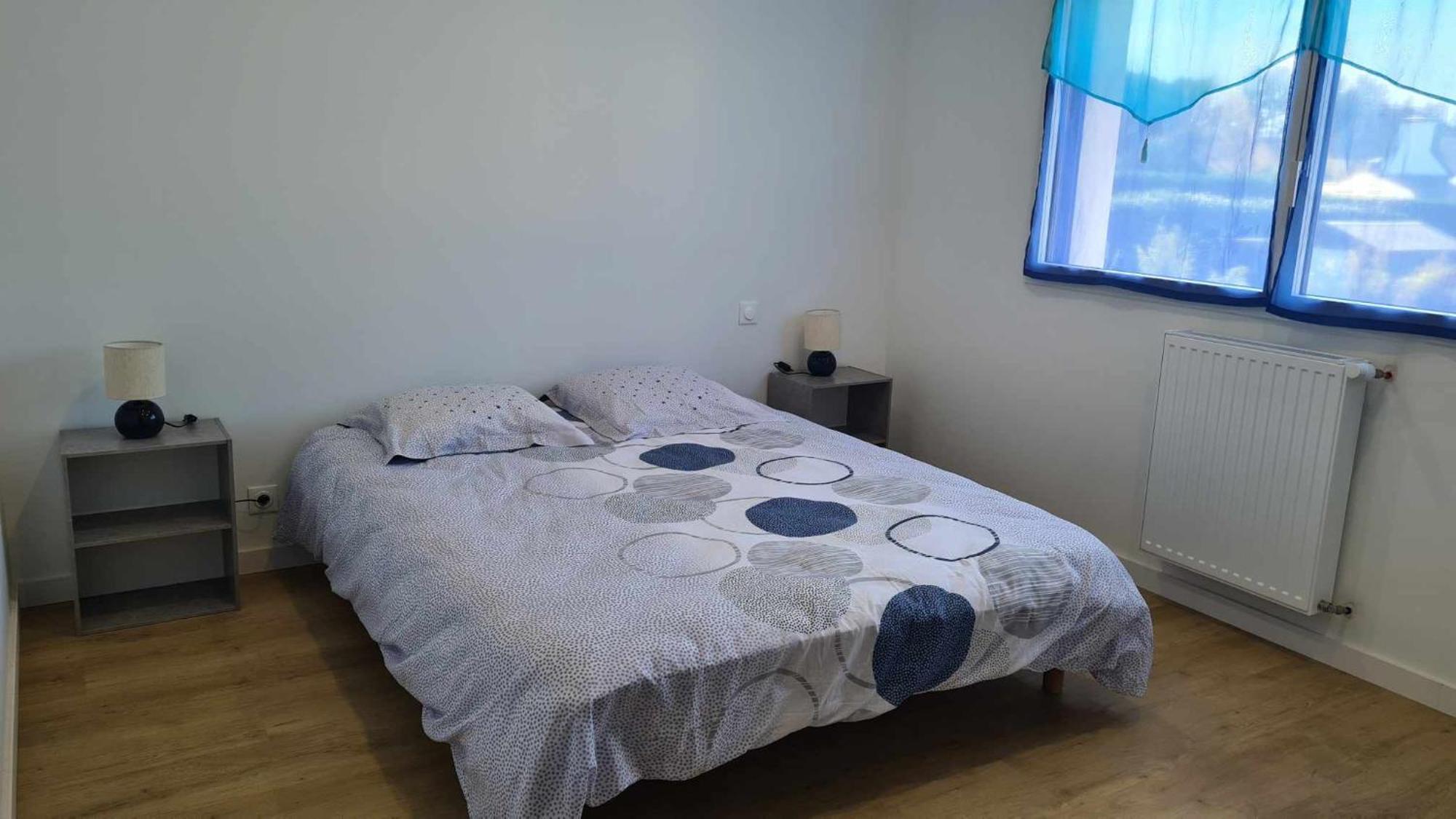 Location Saisonniere Pres De La Mer Avec Rooftop Riantec Bagian luar foto